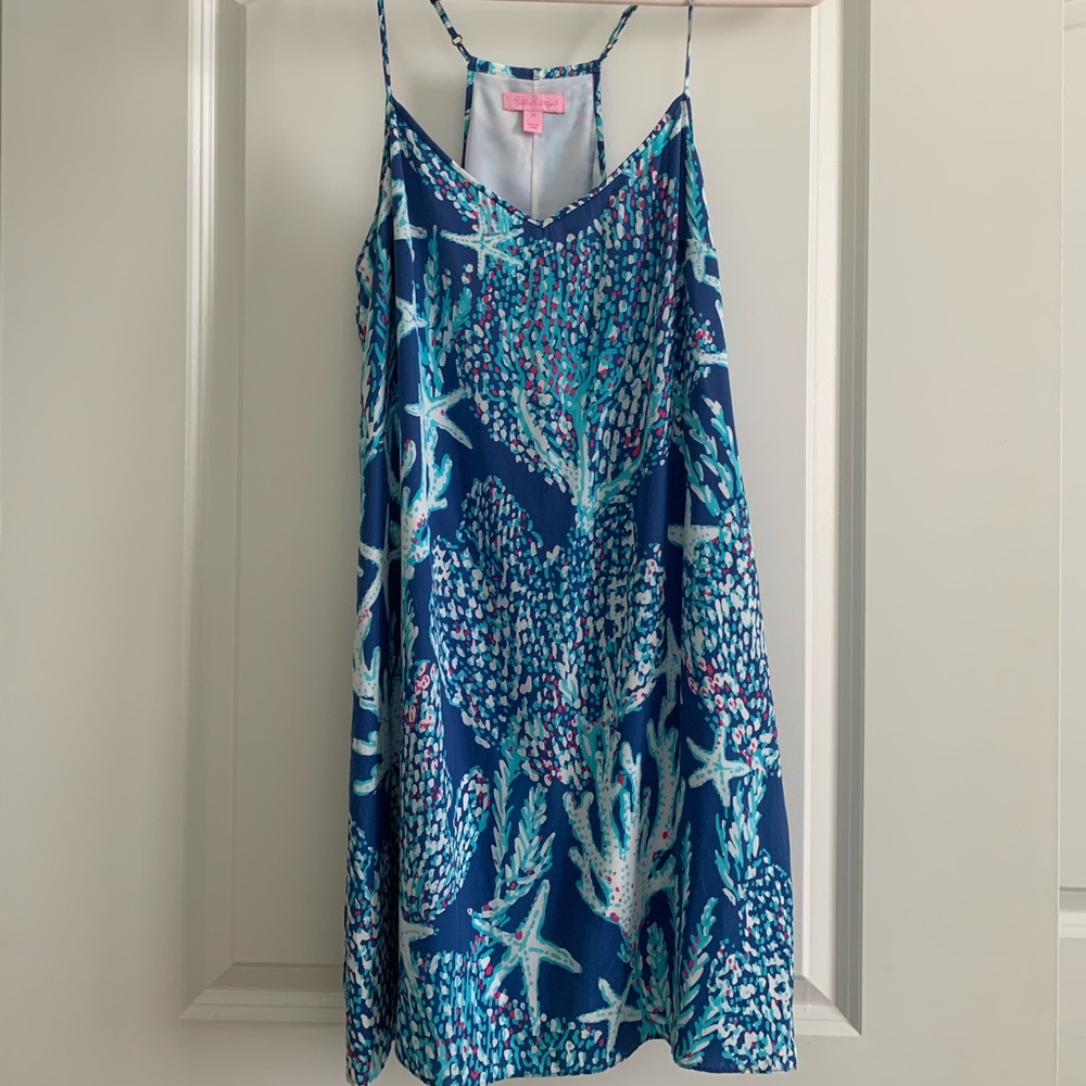 Lilly Pulitzer Dusk Dress-M